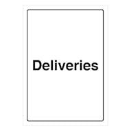 Deliveries - A4