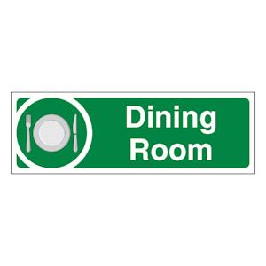 Dining Room - Slim Landscape - Green