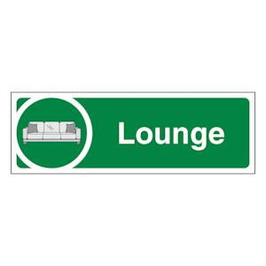 Lounge - Slim Landscape - Green