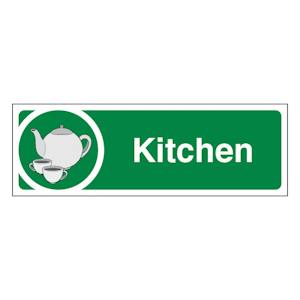 Kitchen - Slim Landscape - Green