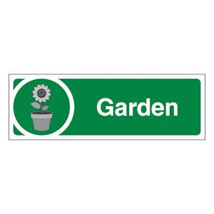Garden - Slim Landscape - Green
