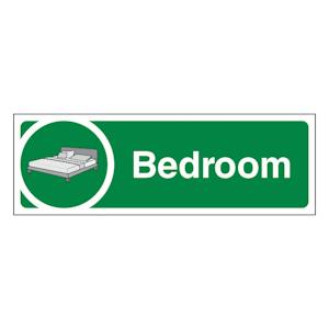Bedroom - Slim Landscape - Green