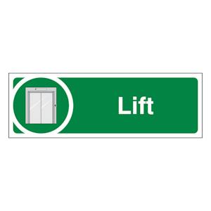 Lift - Slim Landscape - Green