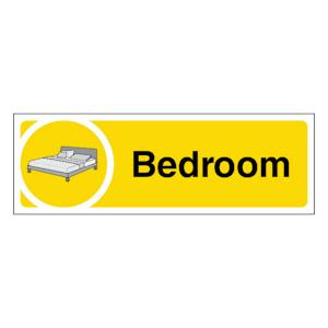 Bedroom - Slim Landscape - Yellow