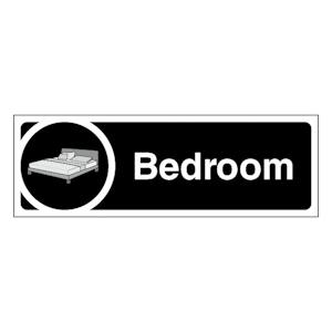 Bedroom - Slim Landscape - Black