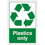 Plastic Only