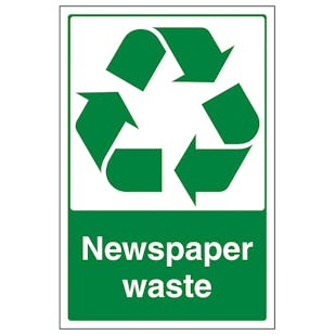 Newspaper Waste