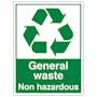 General Waste Non Hazardous 