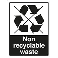 Non Recyclable Waste