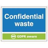 Confidential Waste GDPR Aware