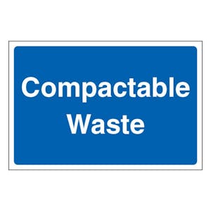 Compactable Waste - Large Landscape