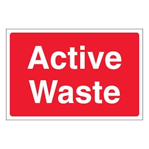 Active Waste - Large Landscape