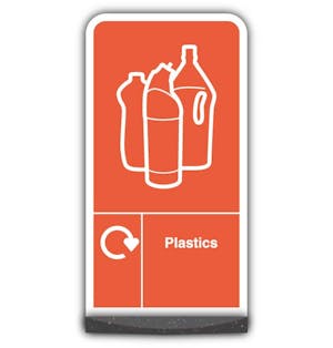 Freestanding WRAP - Plastics