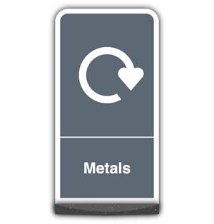 Freestanding WRAP - Metals