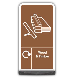 Freestanding WRAP - Wood & Timber