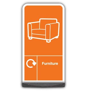 Freestanding WRAP - Furniture