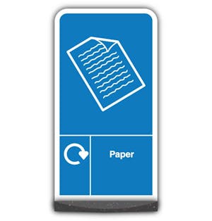 Freestanding WRAP - Paper