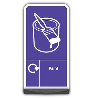 Freestanding WRAP - Paint