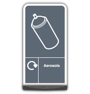 Freestanding WRAP - Aerosols