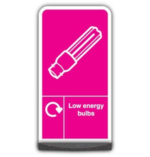 Freestanding WRAP - Low Energy Bulbs