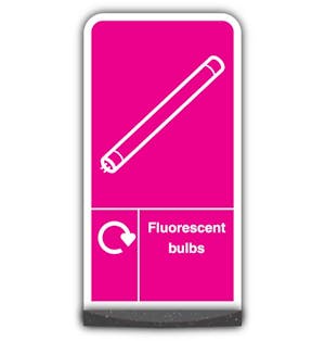 Freestanding WRAP - Fluorescent Tubes