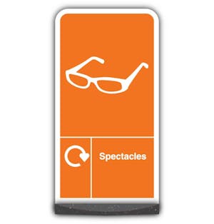 Freestanding WRAP - Spectacles