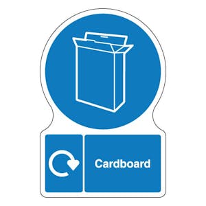 Shaped WRAP - Cardboard