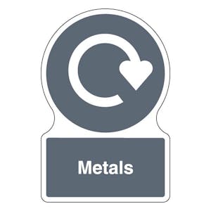 Shaped WRAP - Metals
