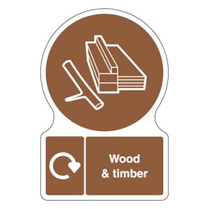 Shaped WRAP - Wood & Timber