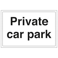 Private Car Park