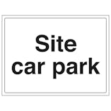 Site Car Park