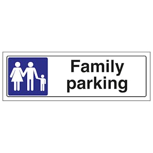 Family Parking - Landscape