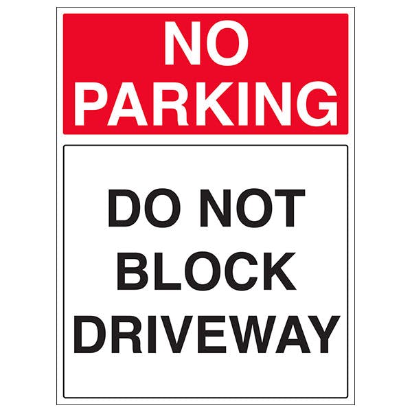 do-not-block-driveway-portrait-traffic-and-parking-signs