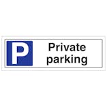 Private Parking - Landscape