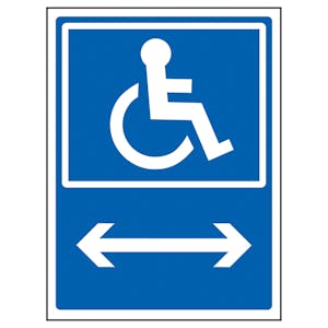 Disabled Arrows