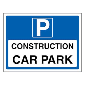 Construction Car Park - Landscape
