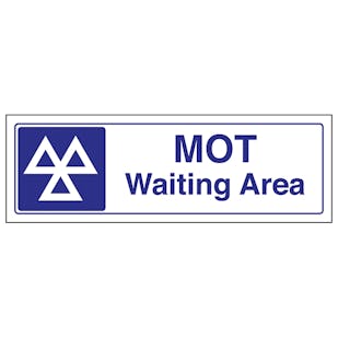MOT Waiting Area - Landscape
