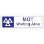MOT Waiting Area - Landscape