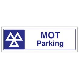 MOT Parking Area - Landscape