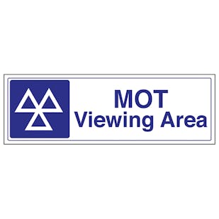 MOT Viewing Area - Landscape