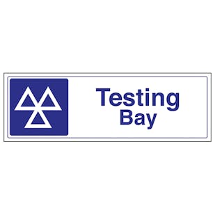 Testing Bay - Landscape
