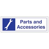 Parts and Accessories - Landscape