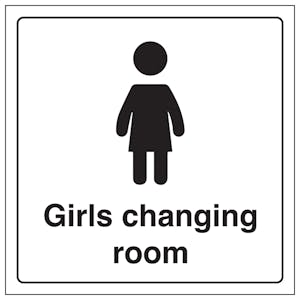 Girls Changing Room 