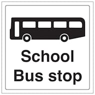 School Bus Stop