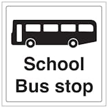 School Bus Stop