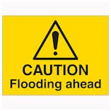 Caution Flooding Ahead