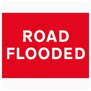 Road Flooded