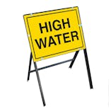 High Water with Stanchion Frame