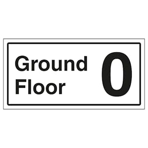 Ground Floor 0 - Super-Tough Rigid Plastic