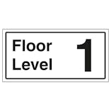Floor Level 1
